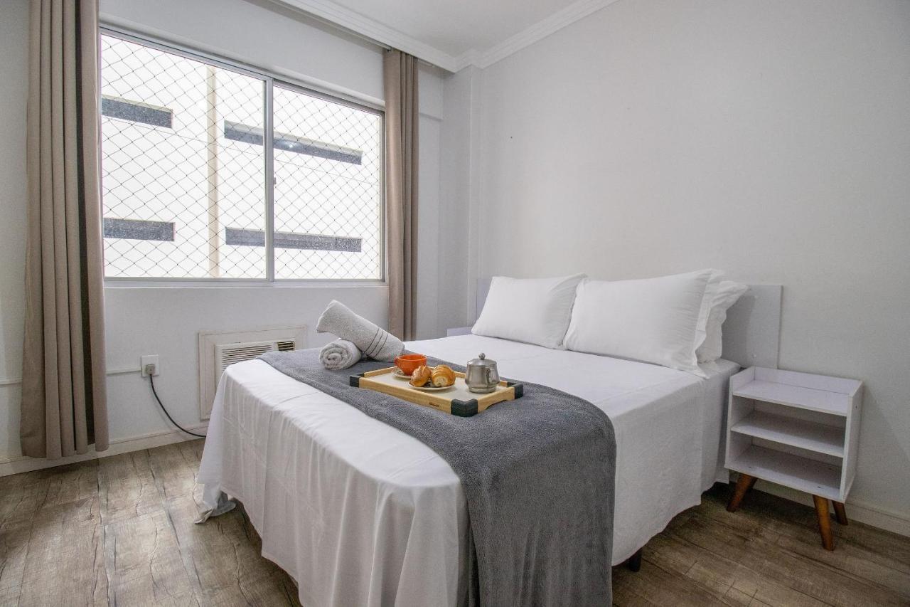 Pnp21 - Quadra Mar, Confortavel, 3 Dorm Apartment *