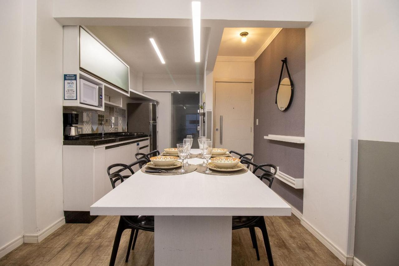 Pnp21 - Quadra Mar, Confortavel, 3 Dorm Apartment