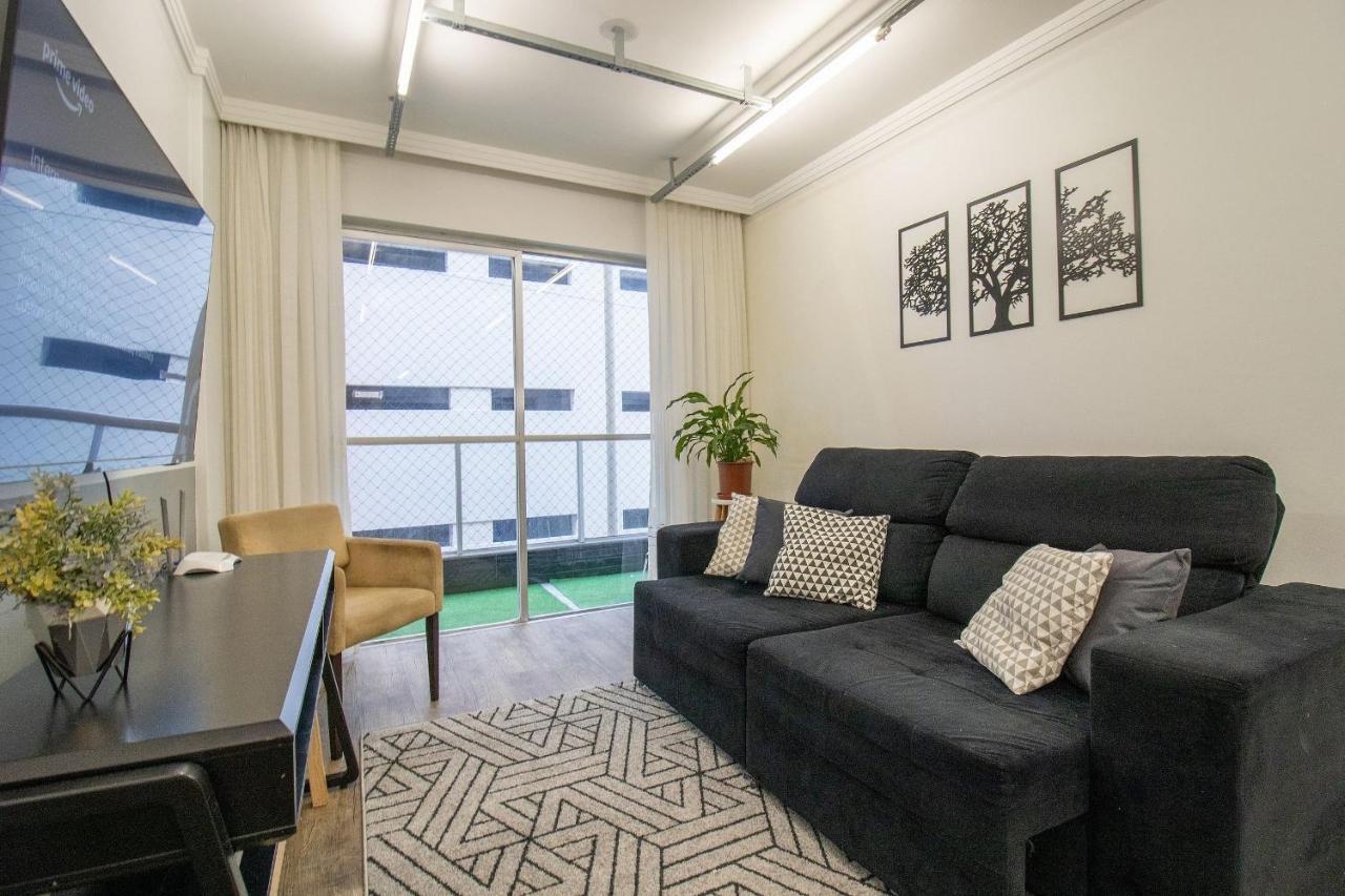 Apartment Pnp21 - Quadra Mar, Confortavel, 3 Dorm *